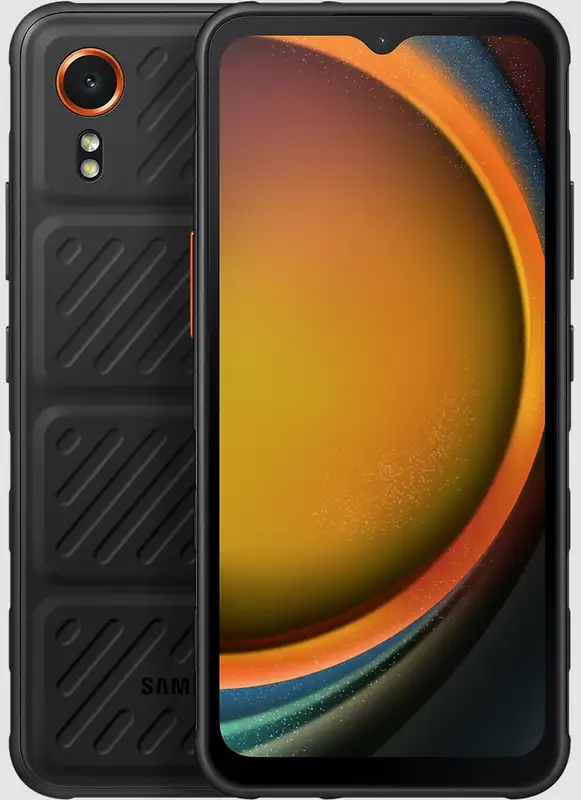 SAMSUNG Galaxy XCover7 6GB / 128GB Black SM-G556BZKDEEC