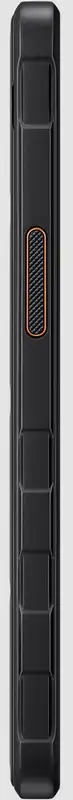 SAMSUNG Galaxy XCover7 6GB/128GB Black SM-G556BZKDEEC
