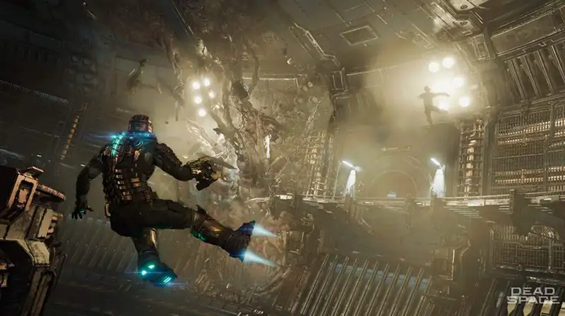 PS5 Dead Space