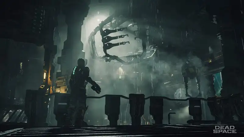 PS5 Dead Space