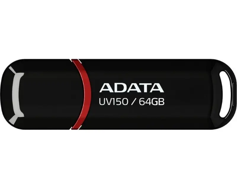 ADATA 64GB 3.1 AUV150-64G-RBK