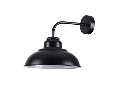 RABALUX Dragan, zidna lampa, E27 / 1x max. 60W