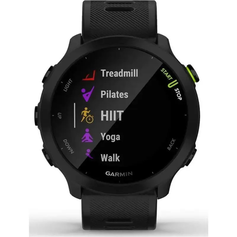 GARMIN Forerunner 55 Black EU