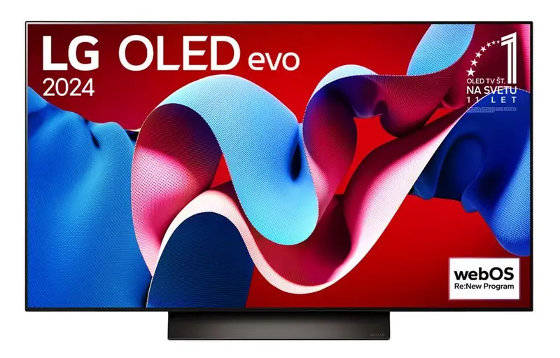 LG OLED48C41LA.AEU