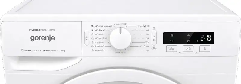 GORENJE WNPI 82BS