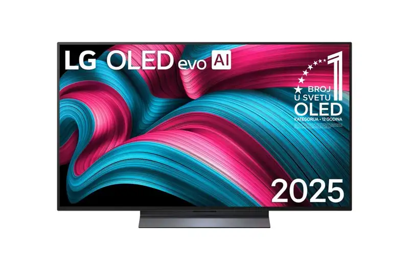 LG OLED65C51LA.AEU