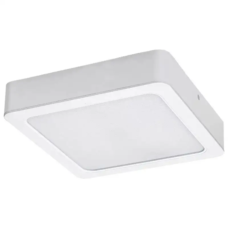 RABALUX Shaun, nadgradni  LED panel beli12W 1300lm 4000K, cetvrtast 14x14cm, IP20