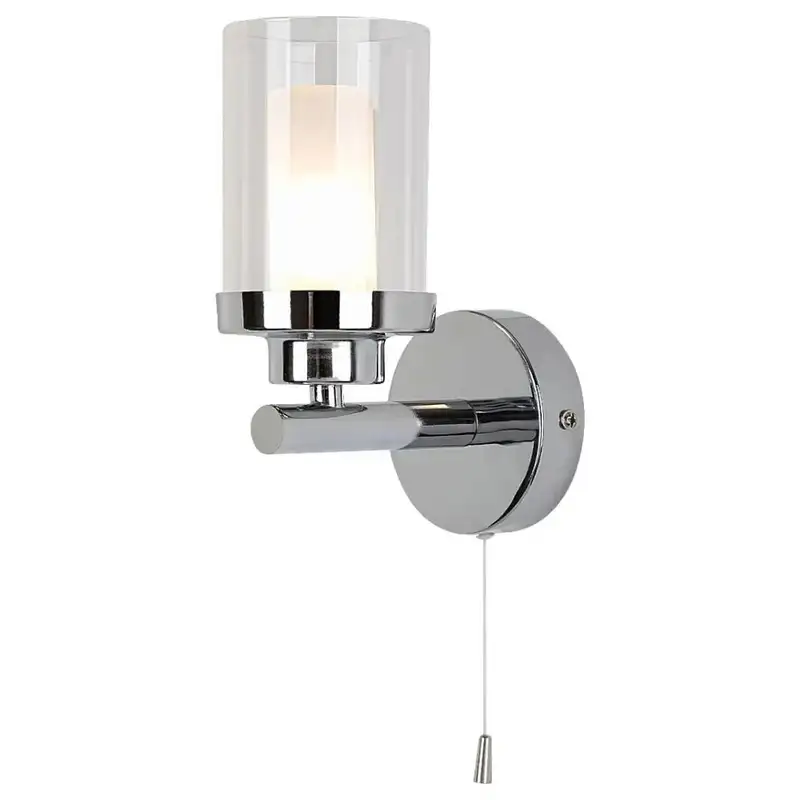 RABALUX Aviva, zidna lampa.G9 1x28W, hrom