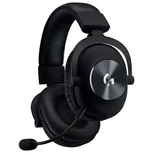 LOGITECH G PRO X LIGHTSPEED BK 981-000907