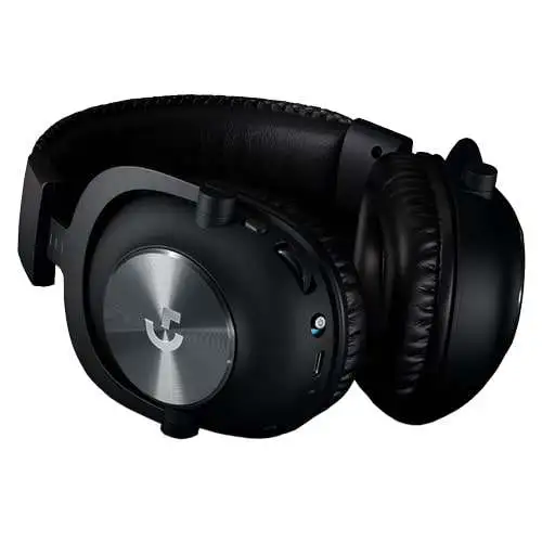 LOGITECH G PRO X LIGHTSPEED BK 981-000907
