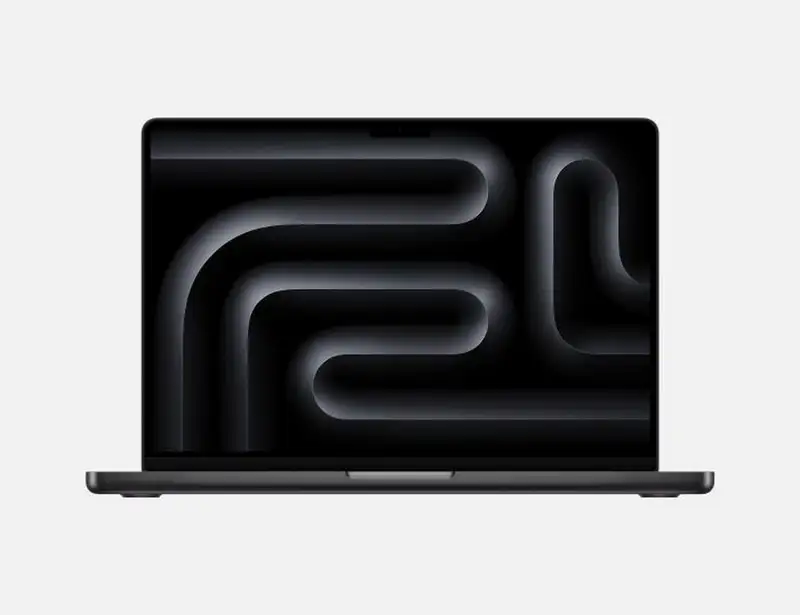 APPLE MacBook Pro 14", M5 10C/10C GPU, 16GB, 512GB, ZEE, Space Black - mde04ze/a