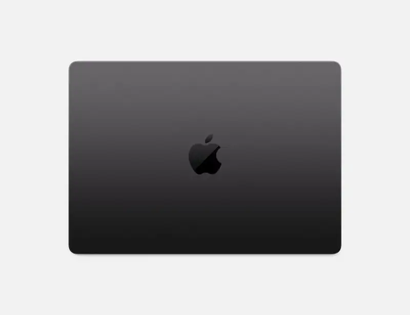 APPLE MacBook Pro 14", M5 10C/10C GPU, 16GB, 512GB, ZEE, Space Black - mde04ze/a