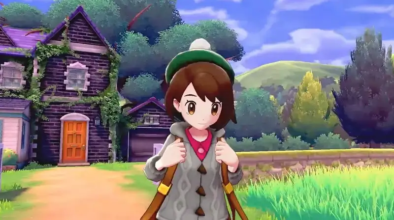 NINTENDO Switch Pokemon Sword