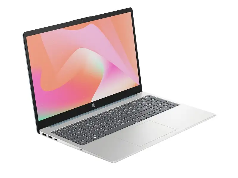 HP 15-fd1087nm, 15.6" FHD AG, Intel Core 5 120U, 16GB, 512GB, DOS, plava (D92NBEA)