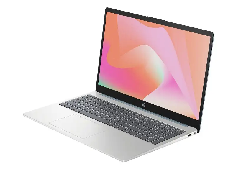 HP 15-fd1087nm, 15.6" FHD AG, Intel Core 5 120U, 16GB, 512GB, DOS, plava (D92NBEA)