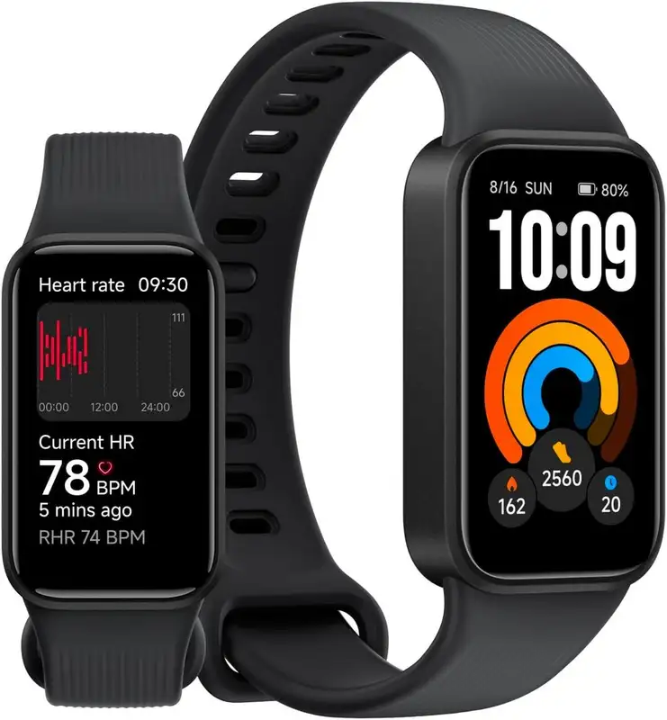 XIAOMI Smart Band 11 Active Black