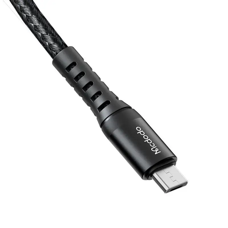 MCDODO CA-2281 kabl USB na MicroUSB 3A, 1m