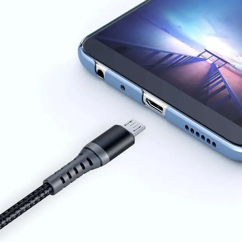 MCDODO CA-2281 kabl USB na MicroUSB 3A, 1m
