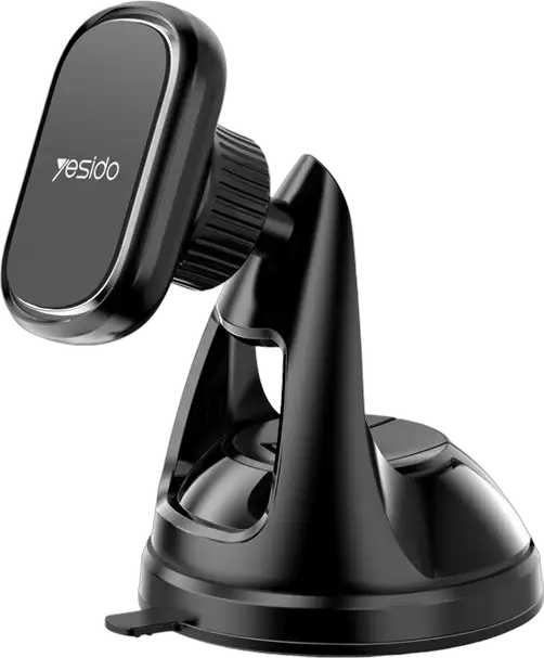 YESIDO Drzac vakum magnet (C72) Black