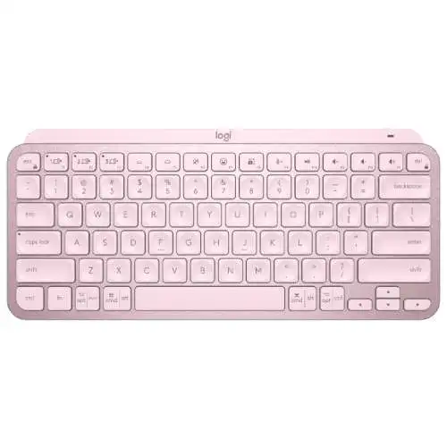 LOGITECH MX Keys Mini ROSE US 920-010500