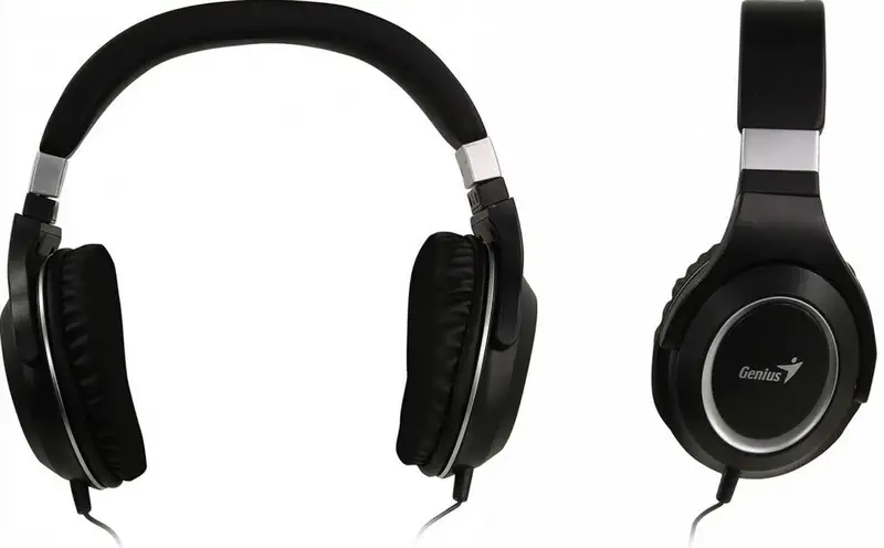 GENIUS HS-610 BLACK