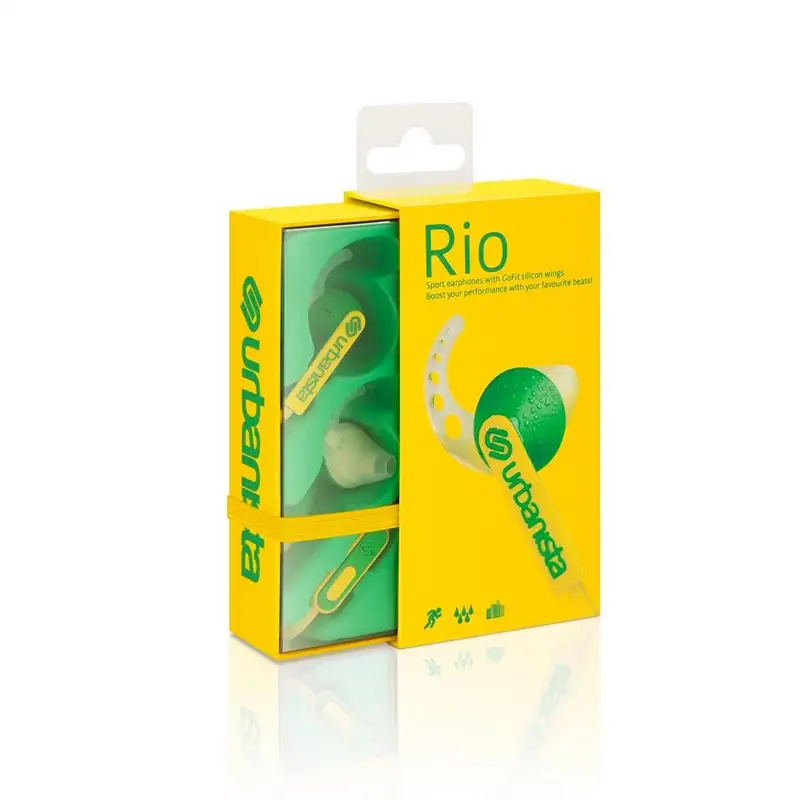 URBANISTA RIO MELLOW ZUTE