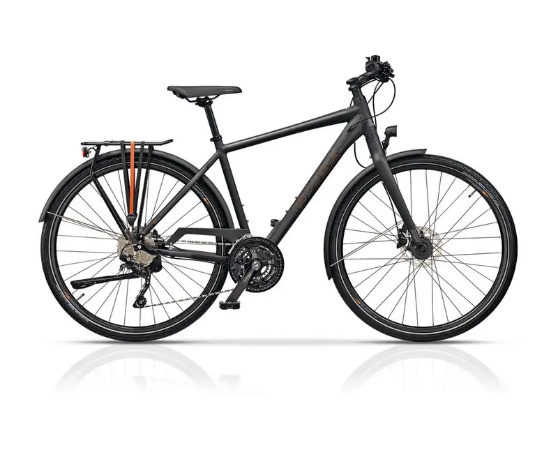 28" CROSS QUEST-TREKKING MAN 500mm 2021