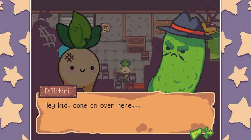 NINTENDO Switch Turnip Boy Robs a Bank