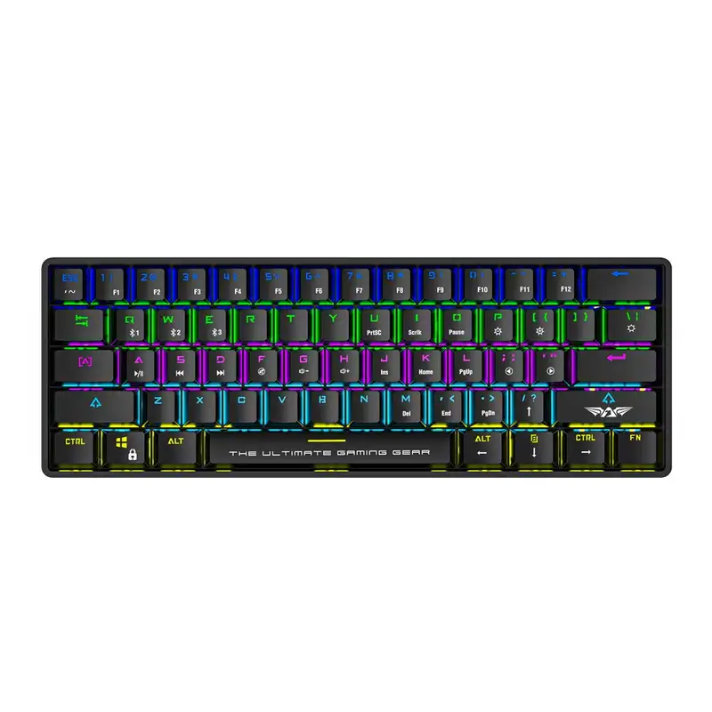 ARMAGGEDDON MBA-61R Starling RGB BT Mechanical