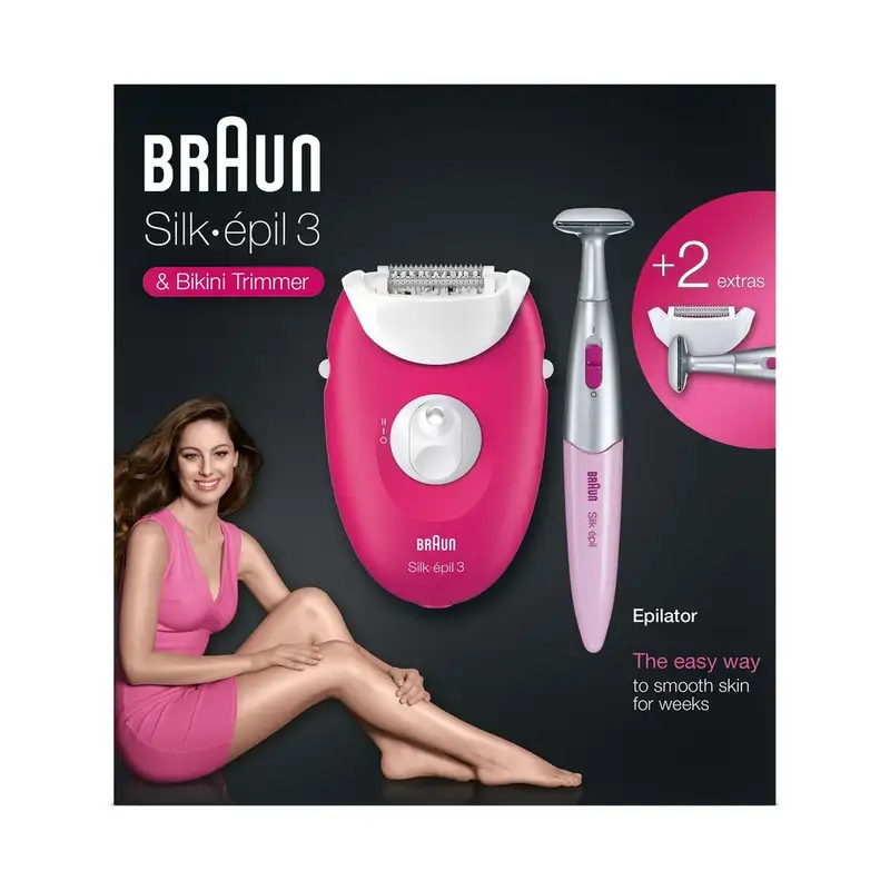 BRAUN SE 3420