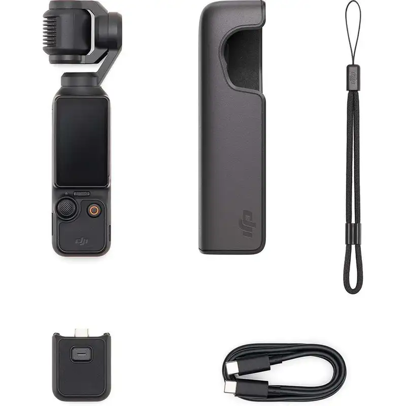 DJI Osmo Pocket 3/crna CP.OS.00000301.02