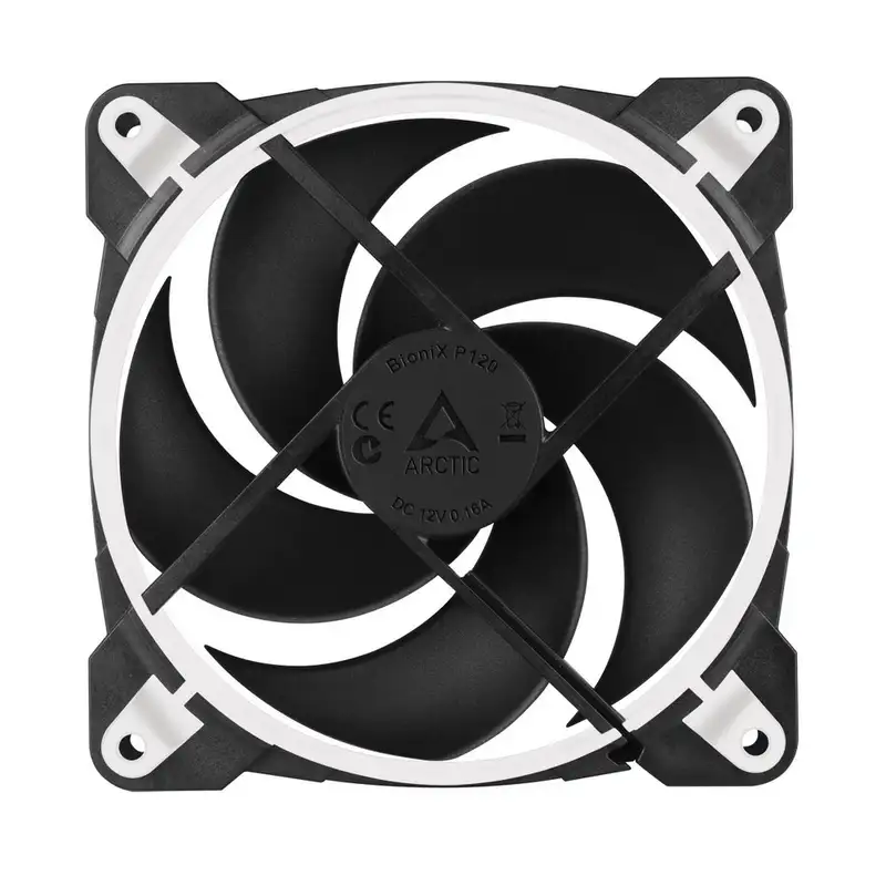 ARCTIC BioniX P120 ACFAN00116A 120mm White 