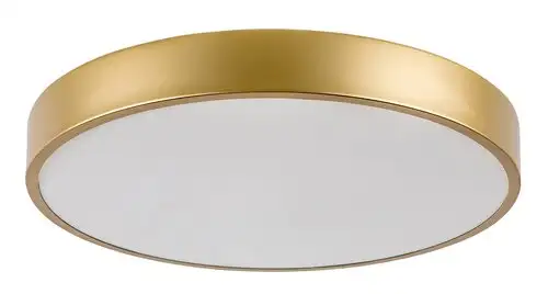 RABALUX Tesia plafonjera zlatna 36W 2160lm, 3000K, D40cm IP20