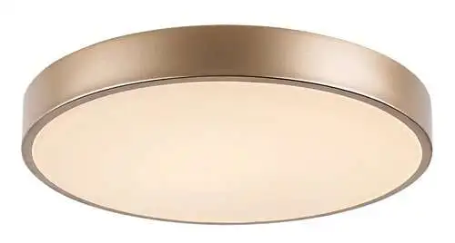 RABALUX Tesia plafonjera zlatna 36W 2160lm, 3000K, D40cm IP20