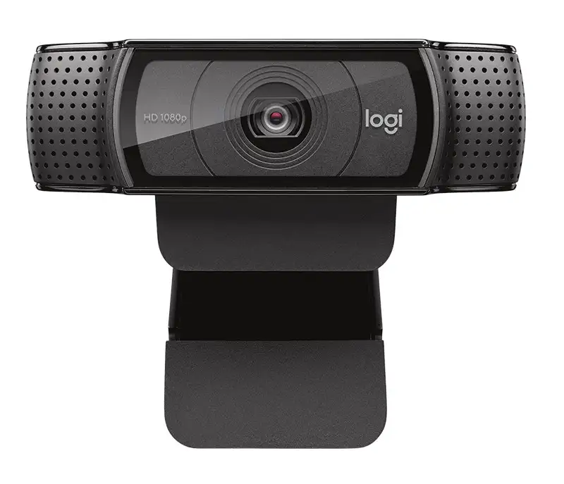 LOGITECH C920 HD Black 960-001055