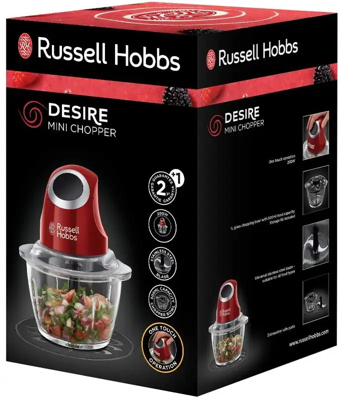 RUSSELL HOBBS 24660-56 Desire
