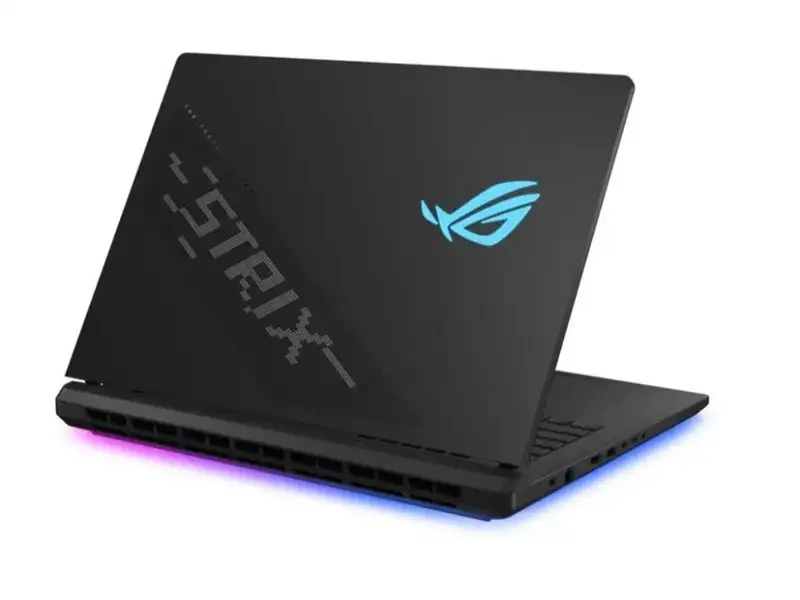 ASUS ROG Strix Scar 18 G835LXG-TQ489X, 18" 4K, Intel Core U9 290HX, 64GB, 2TB SSD, RTX5090 24GB, Win11Pro, crna + ranac