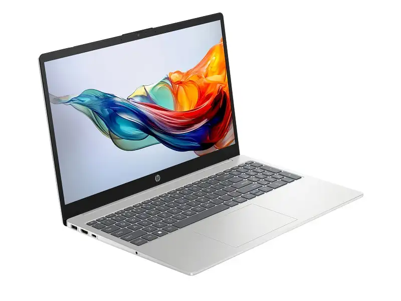 HP 15-fc1003nm, 15.6" FHD, AMD Ryzen 7 7735HS, 16GB, 1TB SSD, DOS, YU, Natural Silver (D14R1EA)