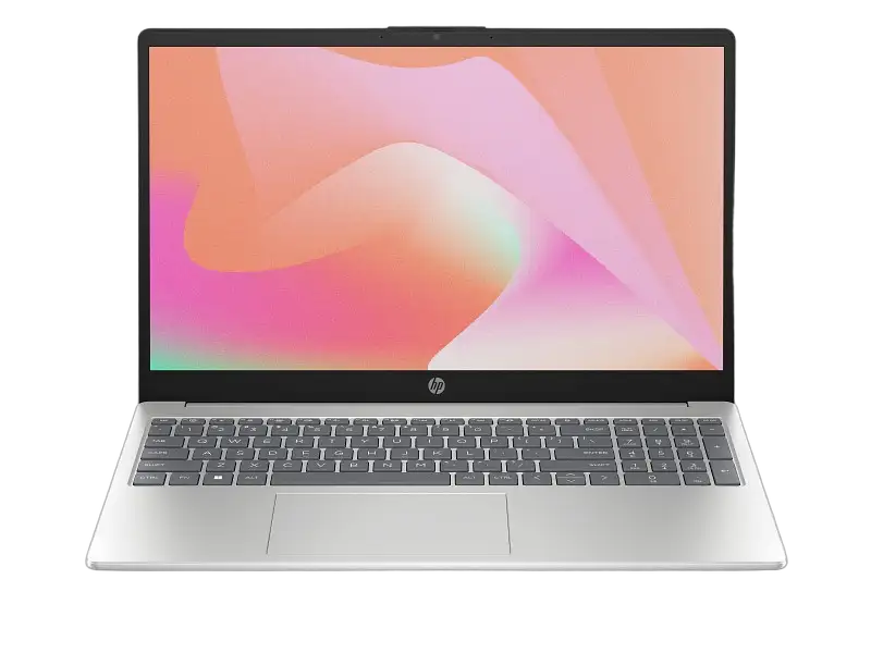 HP 15-fc1003nm, 15.6" FHD, AMD Ryzen 7 7735HS, 16GB, 1TB SSD, DOS, YU, Natural Silver (D14R1EA)