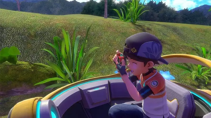 NINTENDO Switch New Pokemon Snap