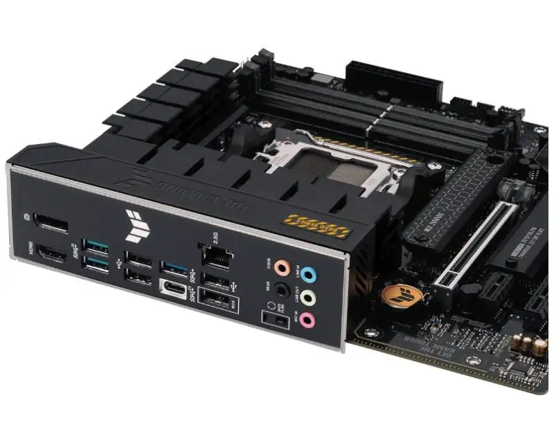 ASUS TUF GAMING B650M-PLUS