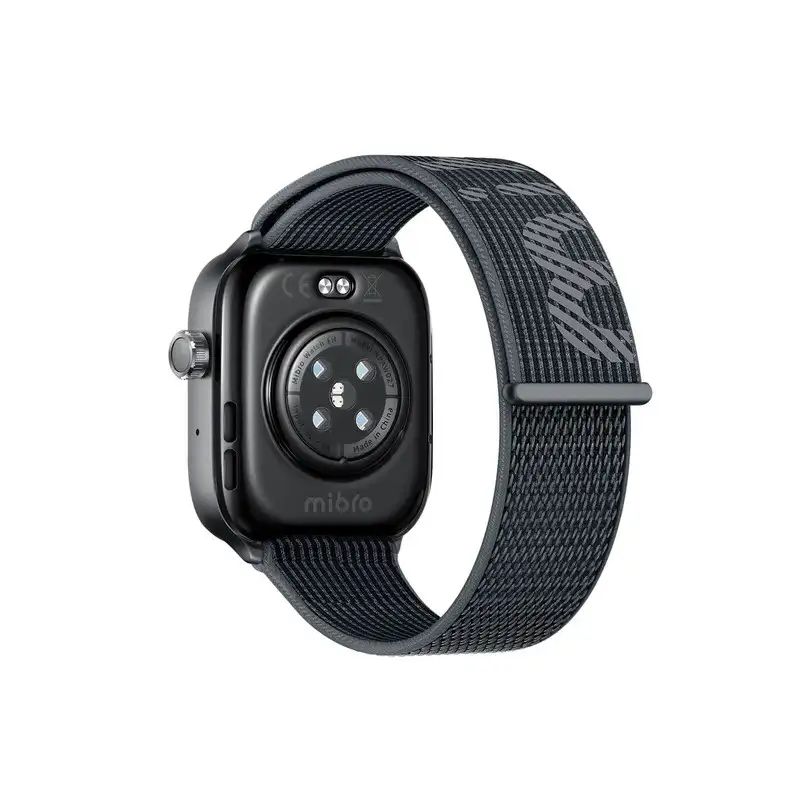 MIBRO Fit Black + Band