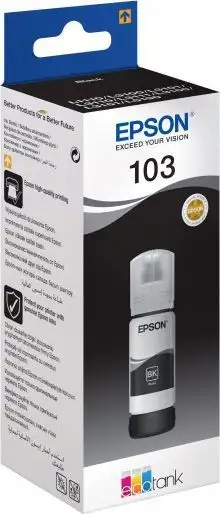 EPSON 103 Black C13T00S14A