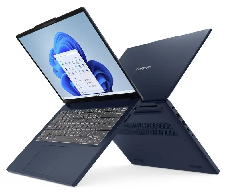 LENOVO IdeaPad Slim 3 14IRH10, 14.0." WUXGA, Intel Core i5-13420H, 16GB, 512GB SSD, DOS, Cosmic Blue (83K000D2YA)