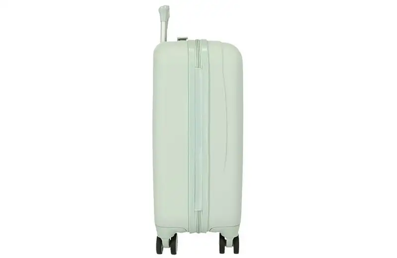 ROLL ROAD HAPPY PETS deciji kofer 50 cm zelena