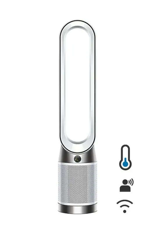 DYSON TP11 Purifier i ventilator white