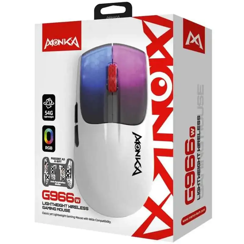 MARVO MONKA Vero G966W Wireless mis