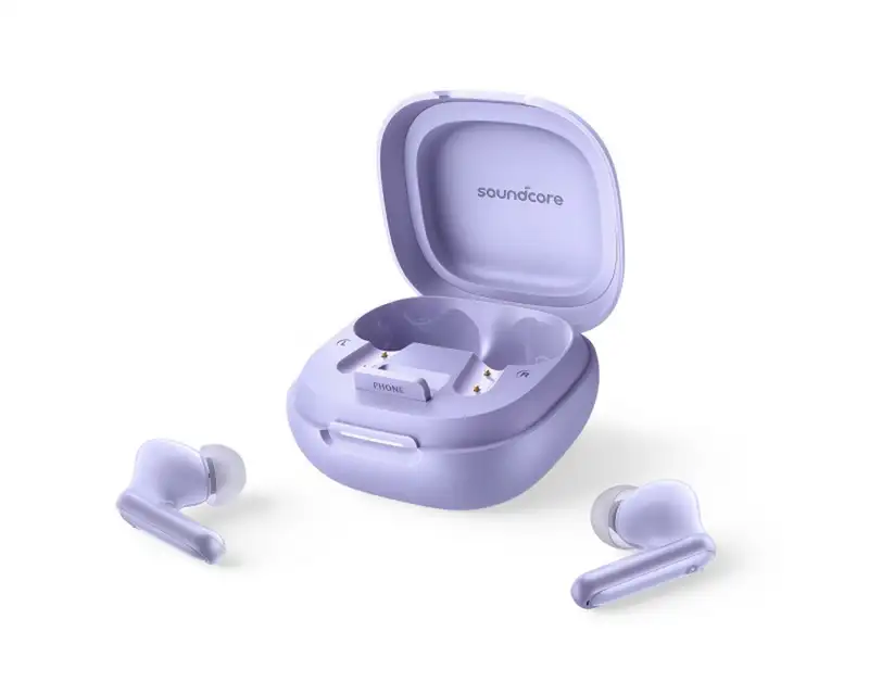 ANKER Soundcore P40i Purple (A3955GQ1)