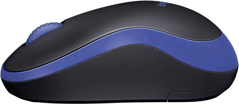 LOGITECH M185 BLUE EWR2 910-002236