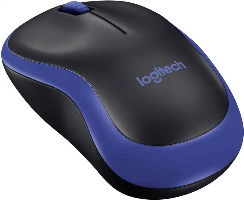 LOGITECH M185 BLUE EWR2 910-002236